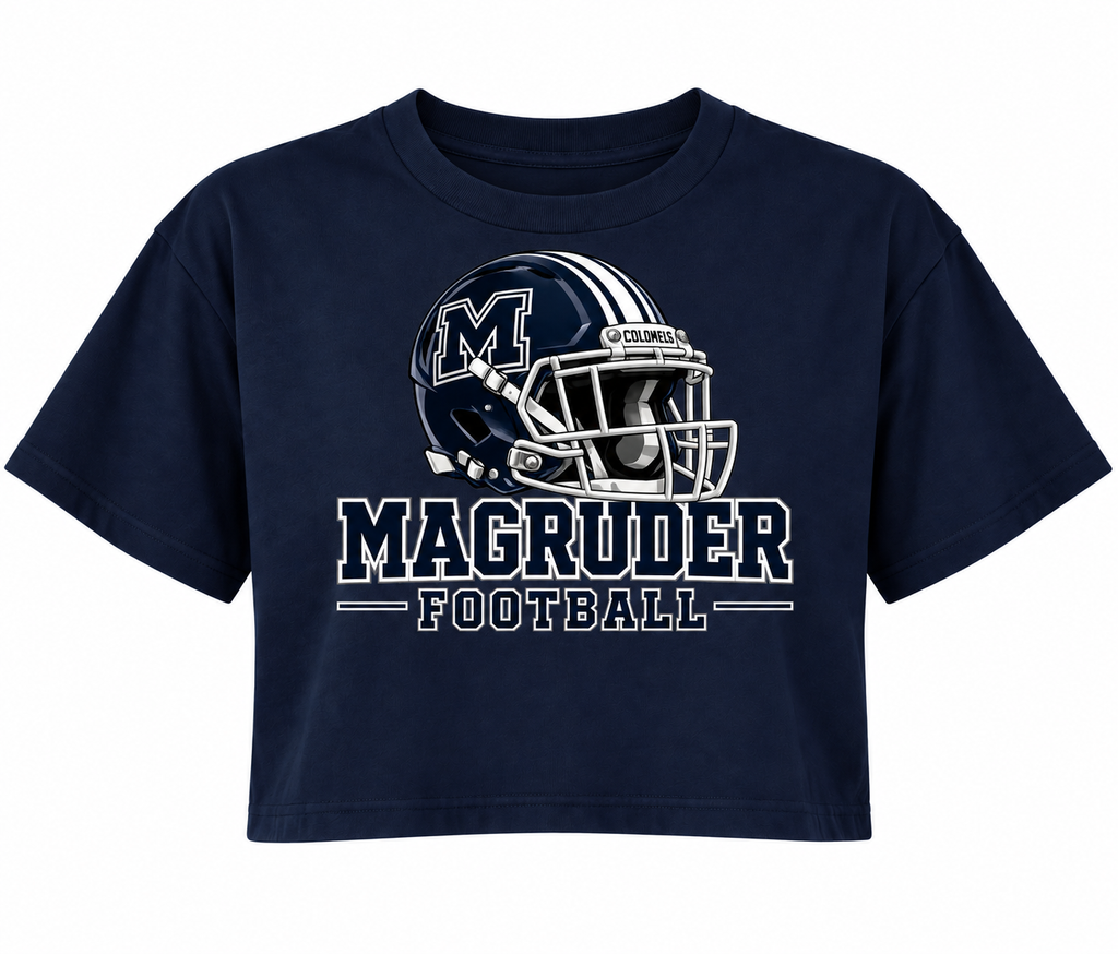 Women's Magruder Helmet Crop Top