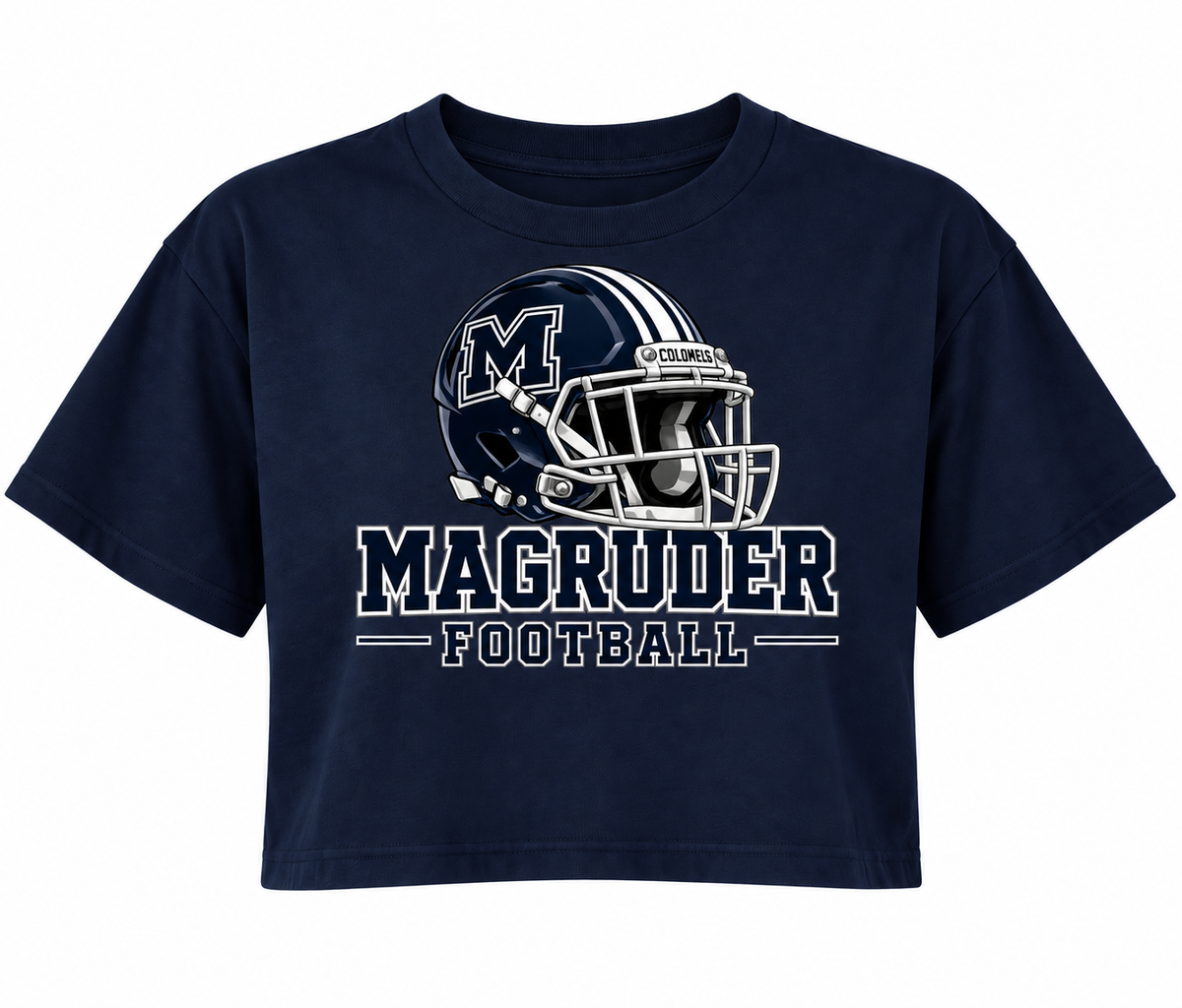 Women's Magruder Helmet Crop Top