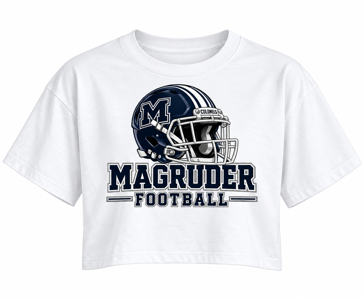 Women's Magruder Helmet Crop Top