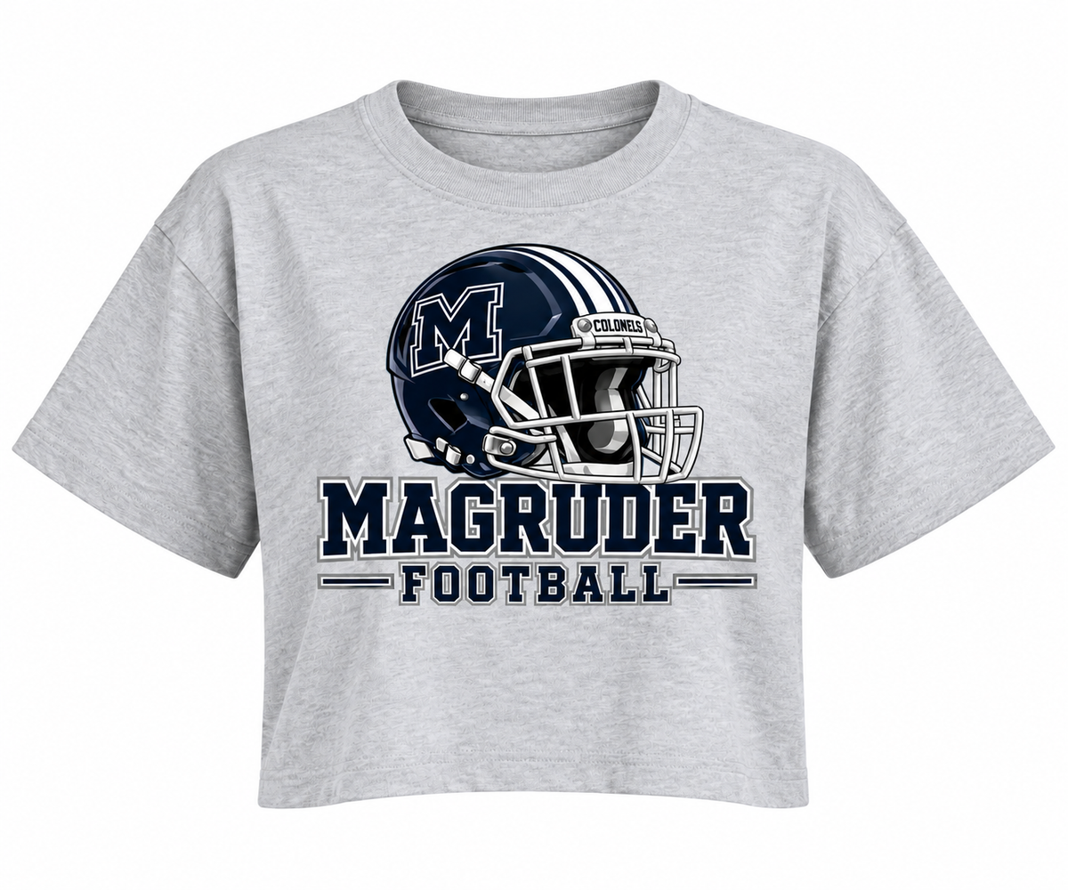 Women's Magruder Helmet Crop Top