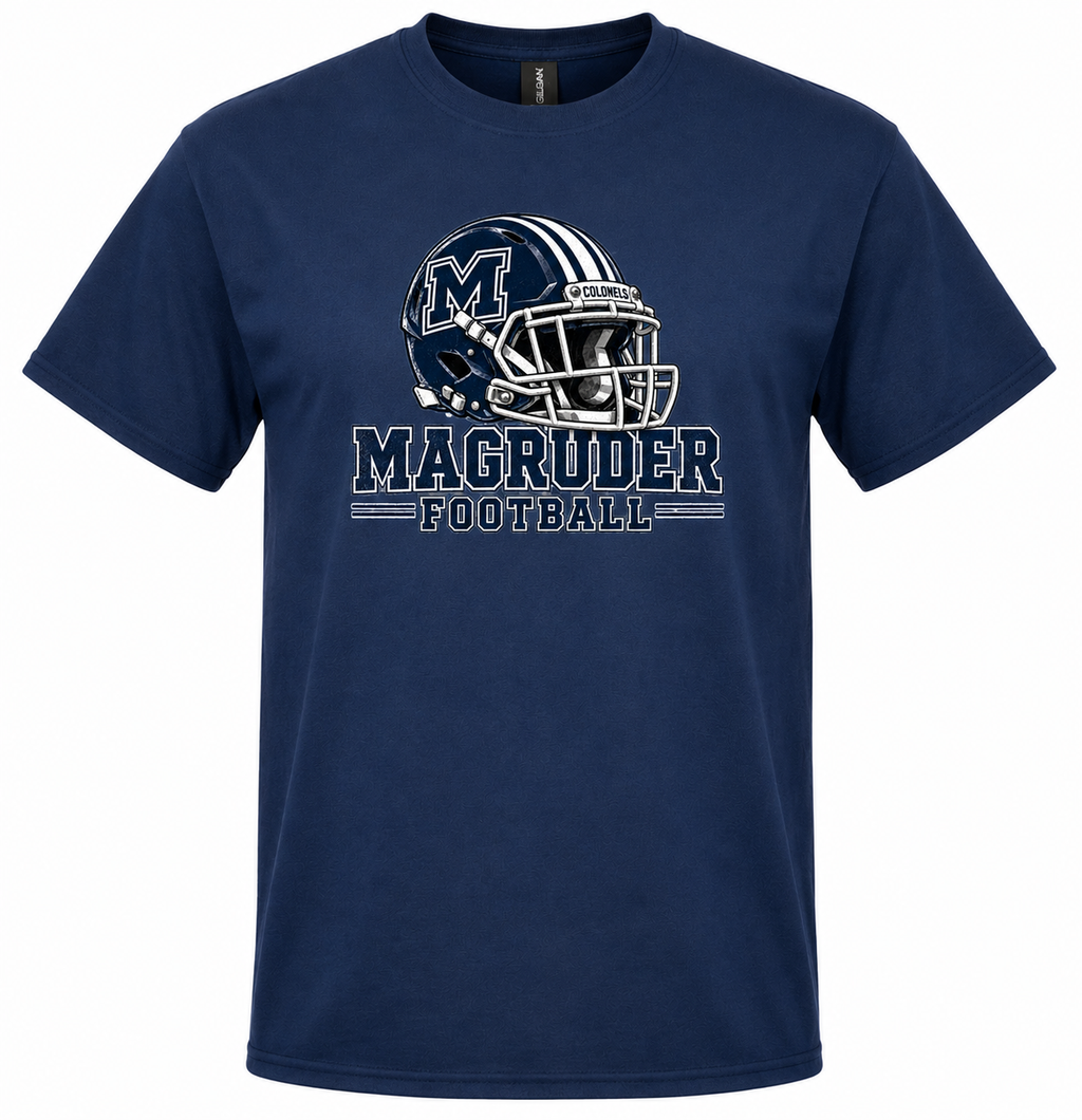 Magruder Helmet Short Sleeve Shirt