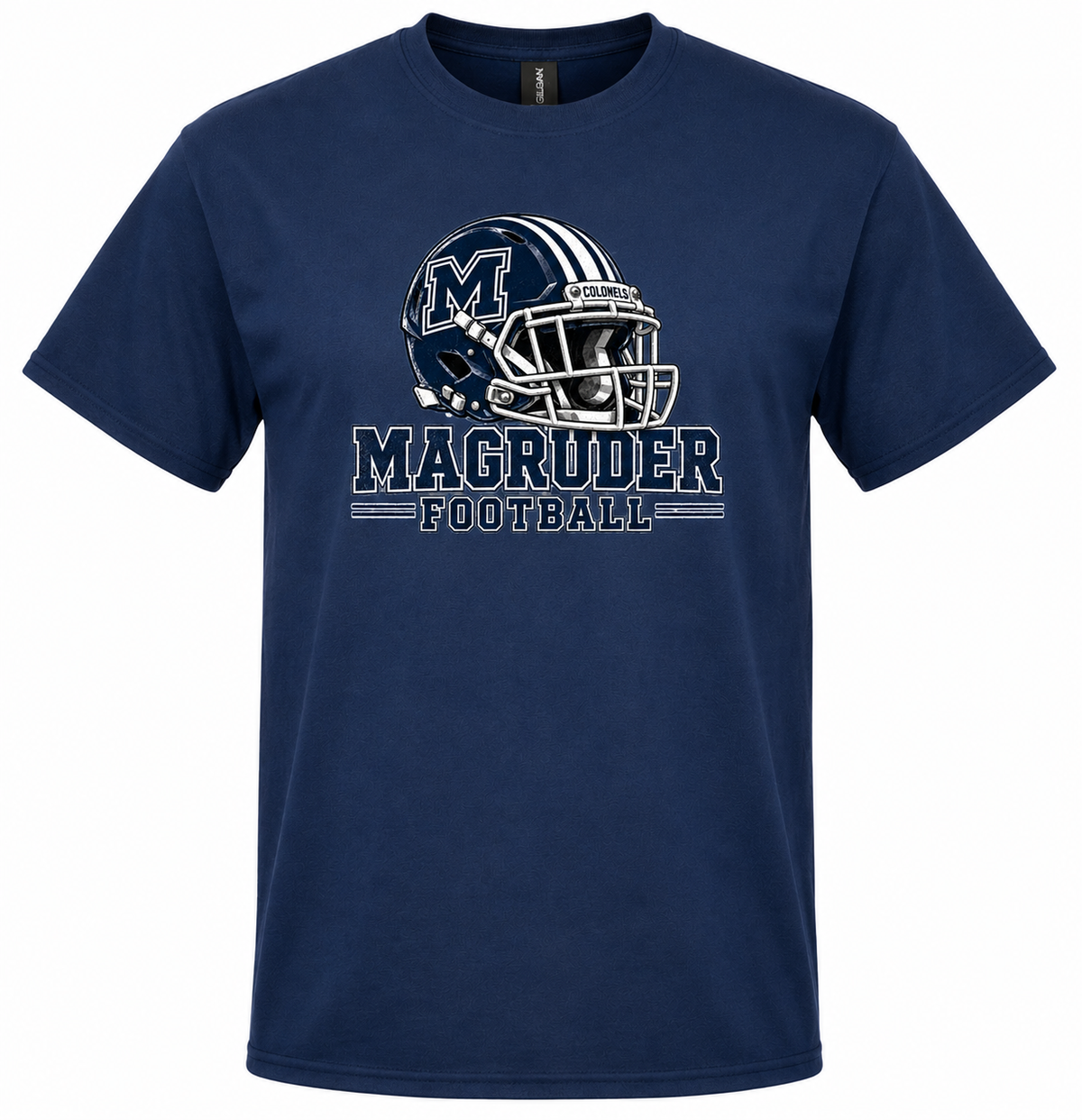 Magruder Helmet Short Sleeve Shirt