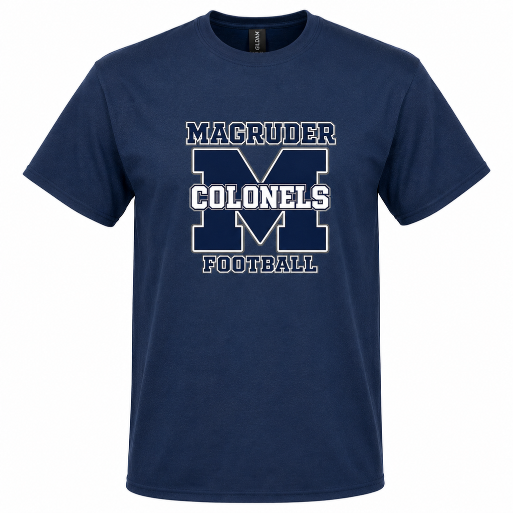Magruder Colonels Short Sleeve Shirt