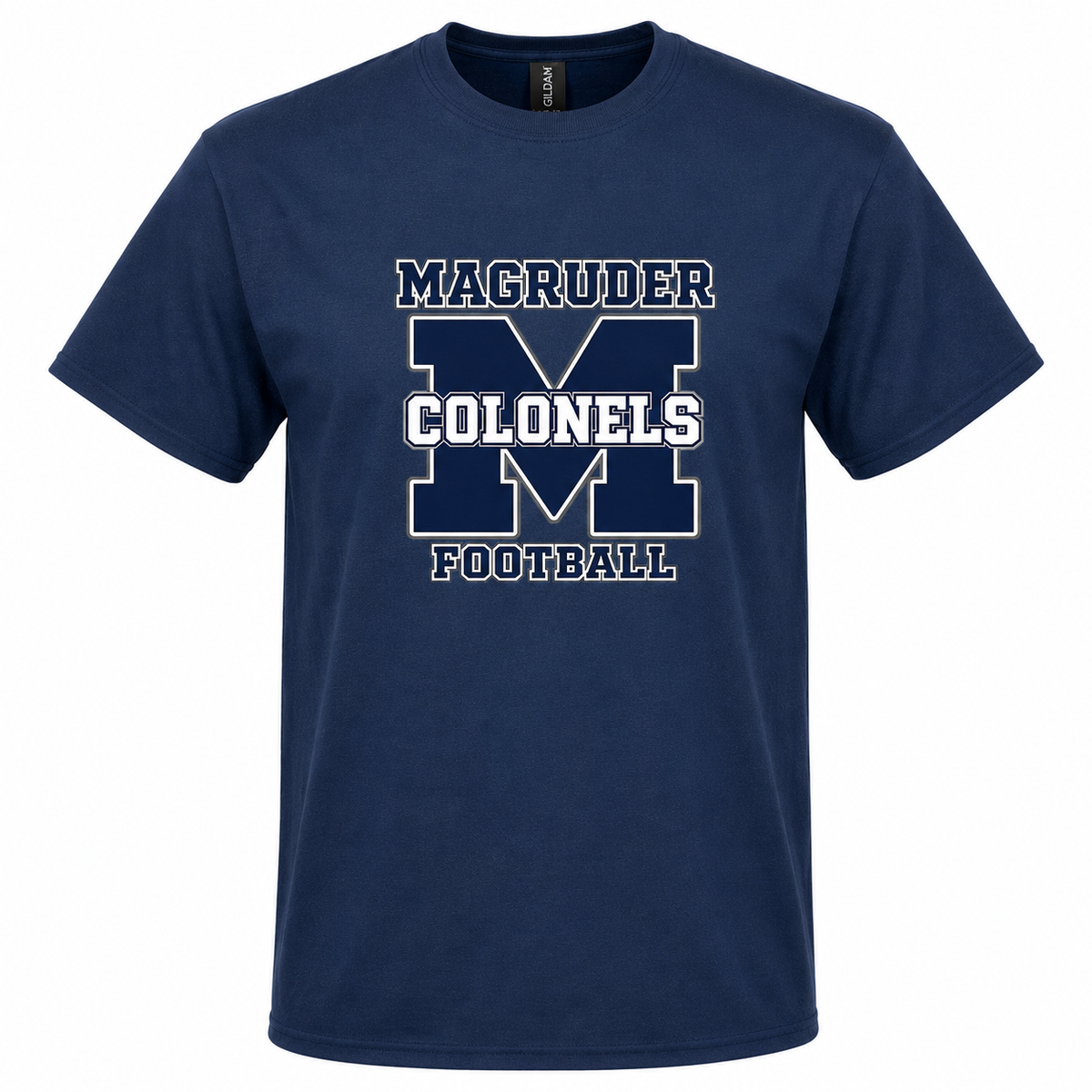 Magruder Colonels Short Sleeve Shirt