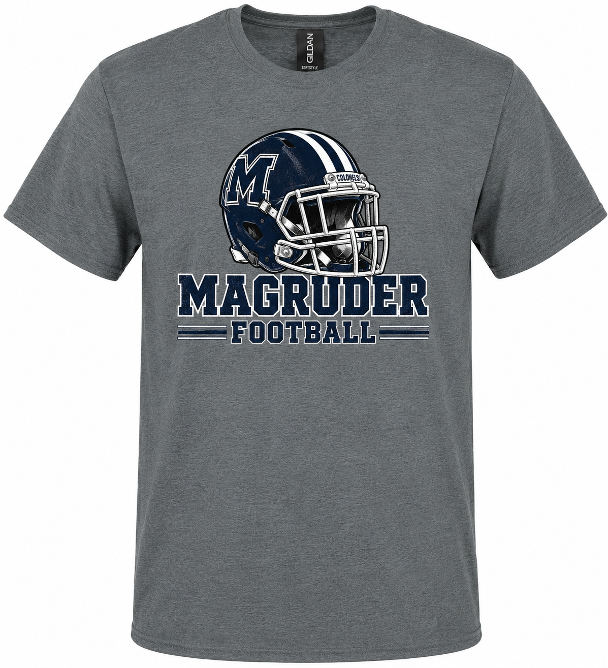 Magruder Helmet Short Sleeve Shirt