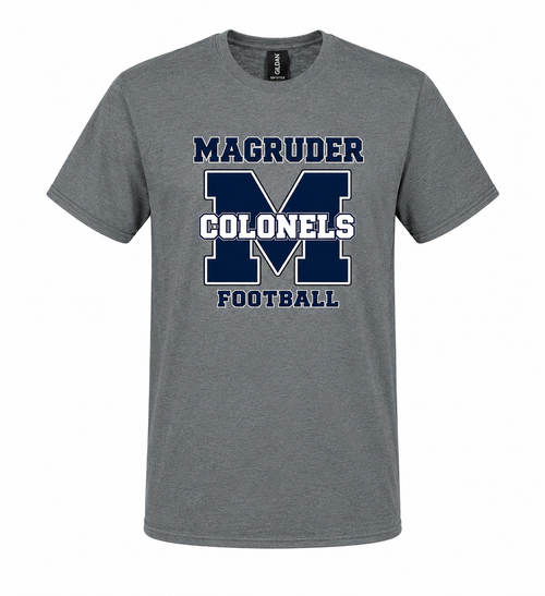 Magruder Colonels Short Sleeve Shirt