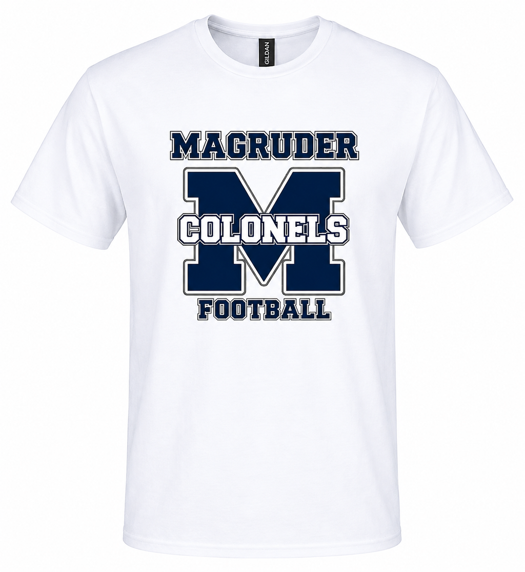 Magruder Colonels Short Sleeve Shirt