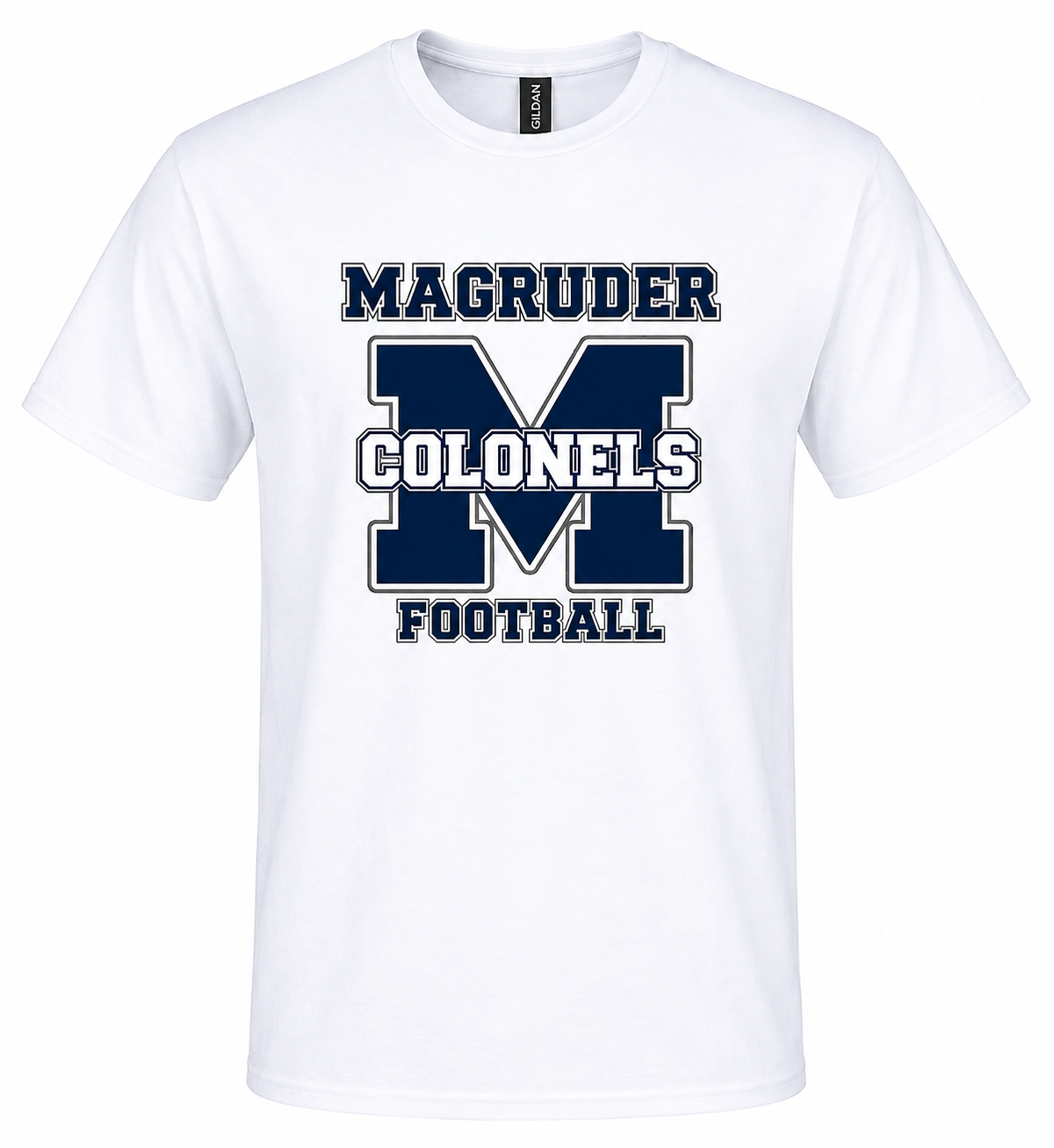Magruder Colonels Short Sleeve Shirt