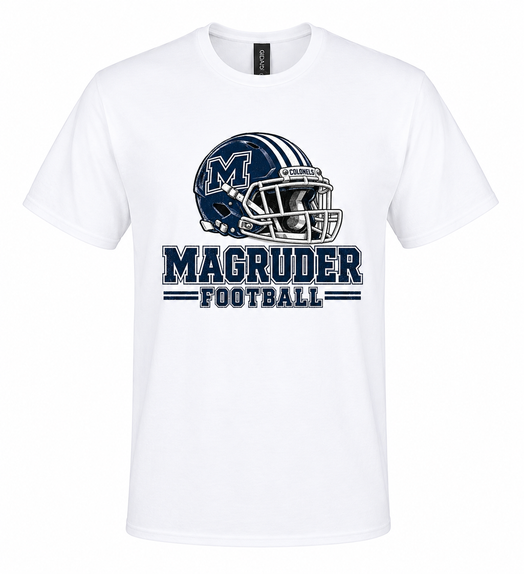Magruder Helmet Short Sleeve Shirt