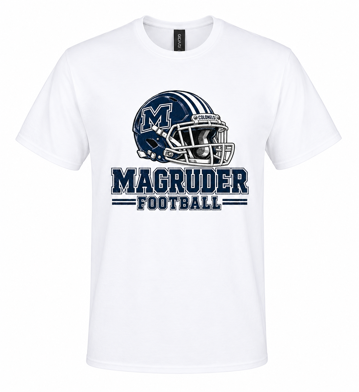Magruder Helmet Short Sleeve Shirt