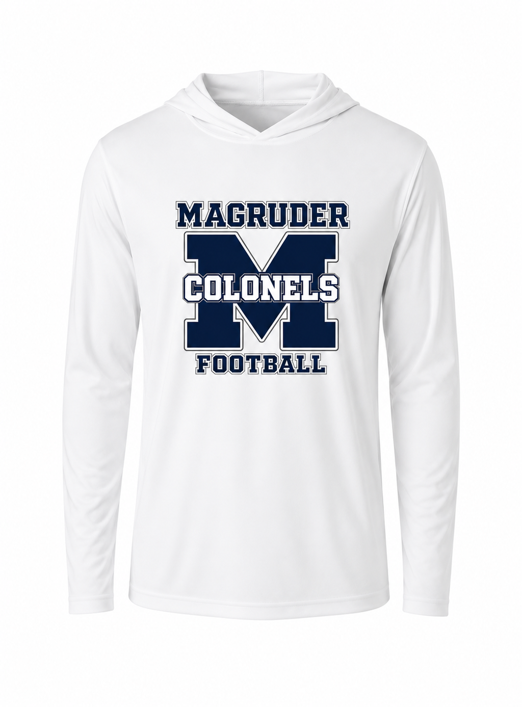 Performance Magruder Colonels Hoodie