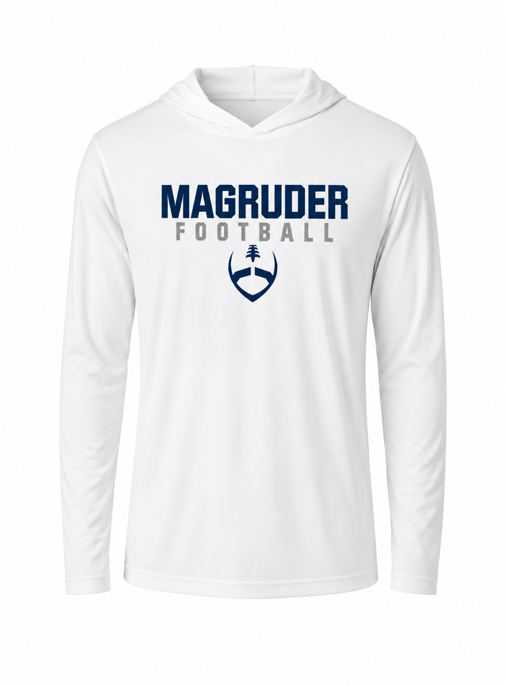 Magruder Performance Football Hoodie