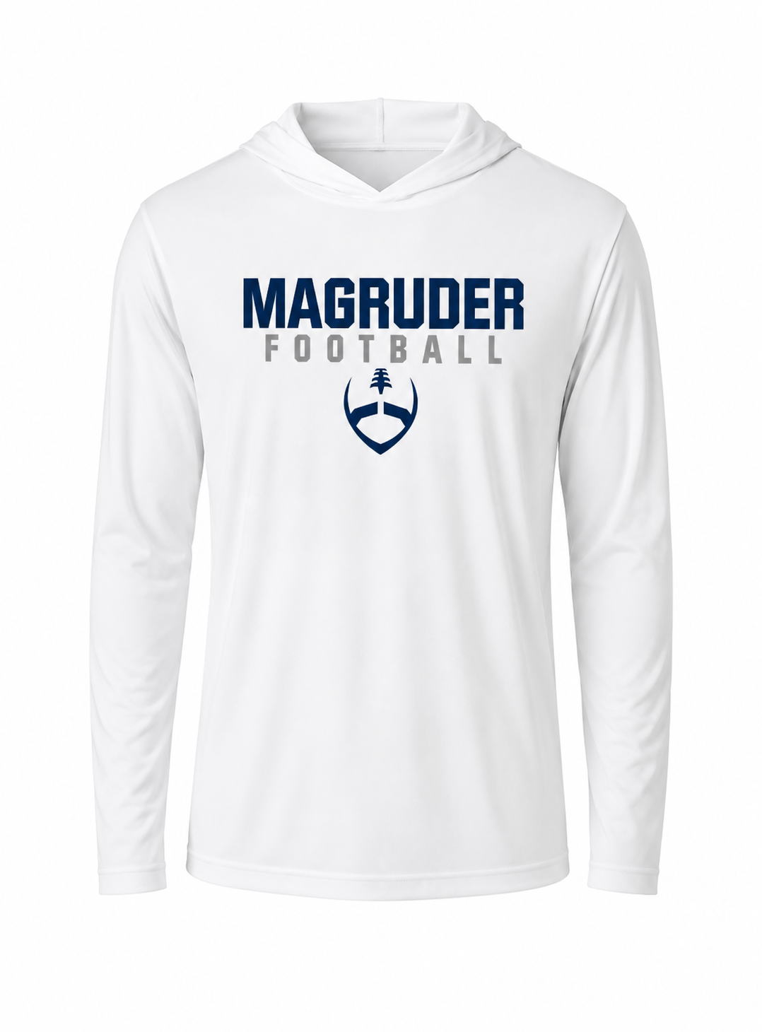 Magruder Performance Football Hoodie