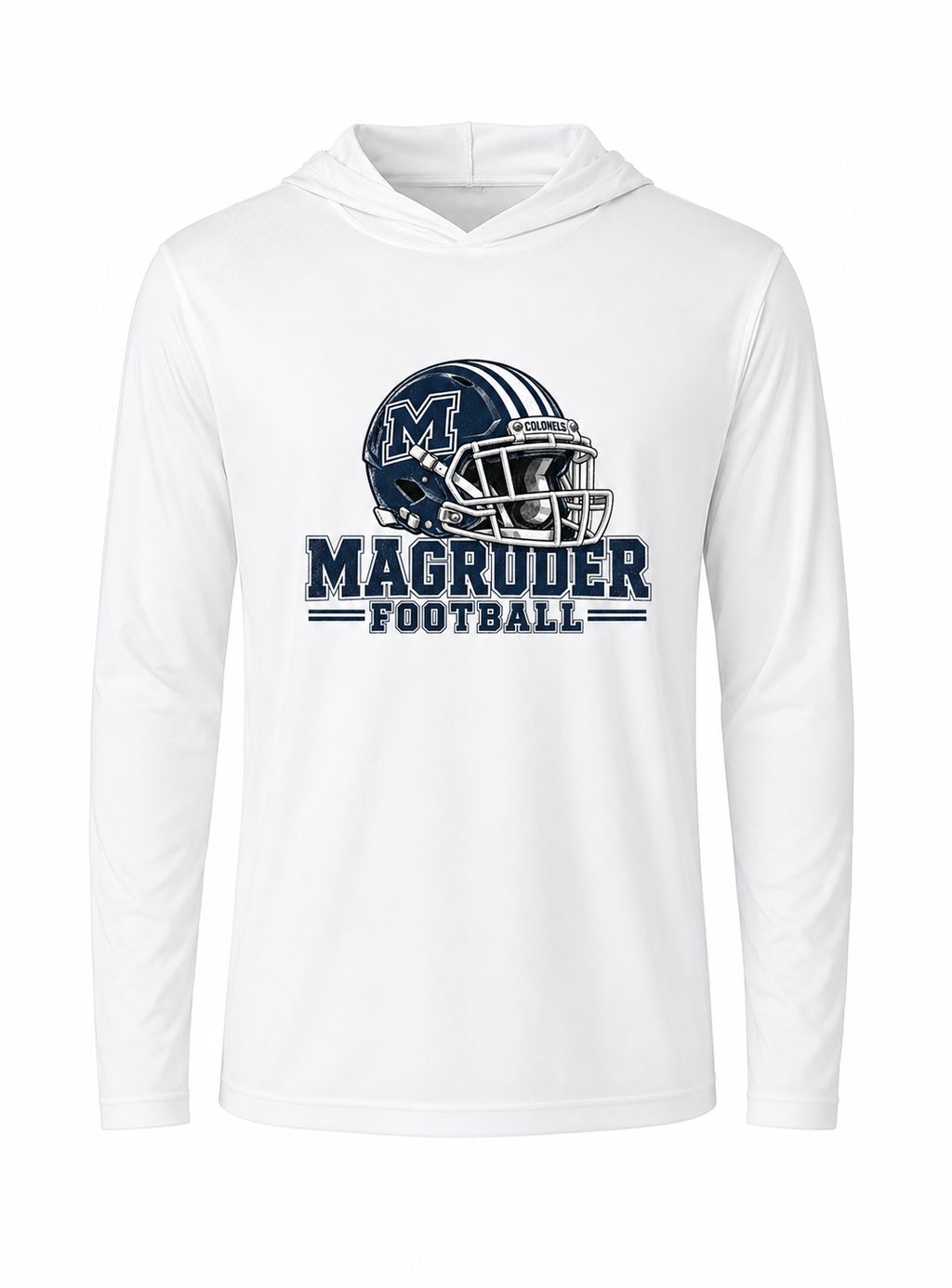 Magruder Performance Helmet Hoodie