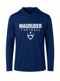 Magruder Performance Football Hoodie
