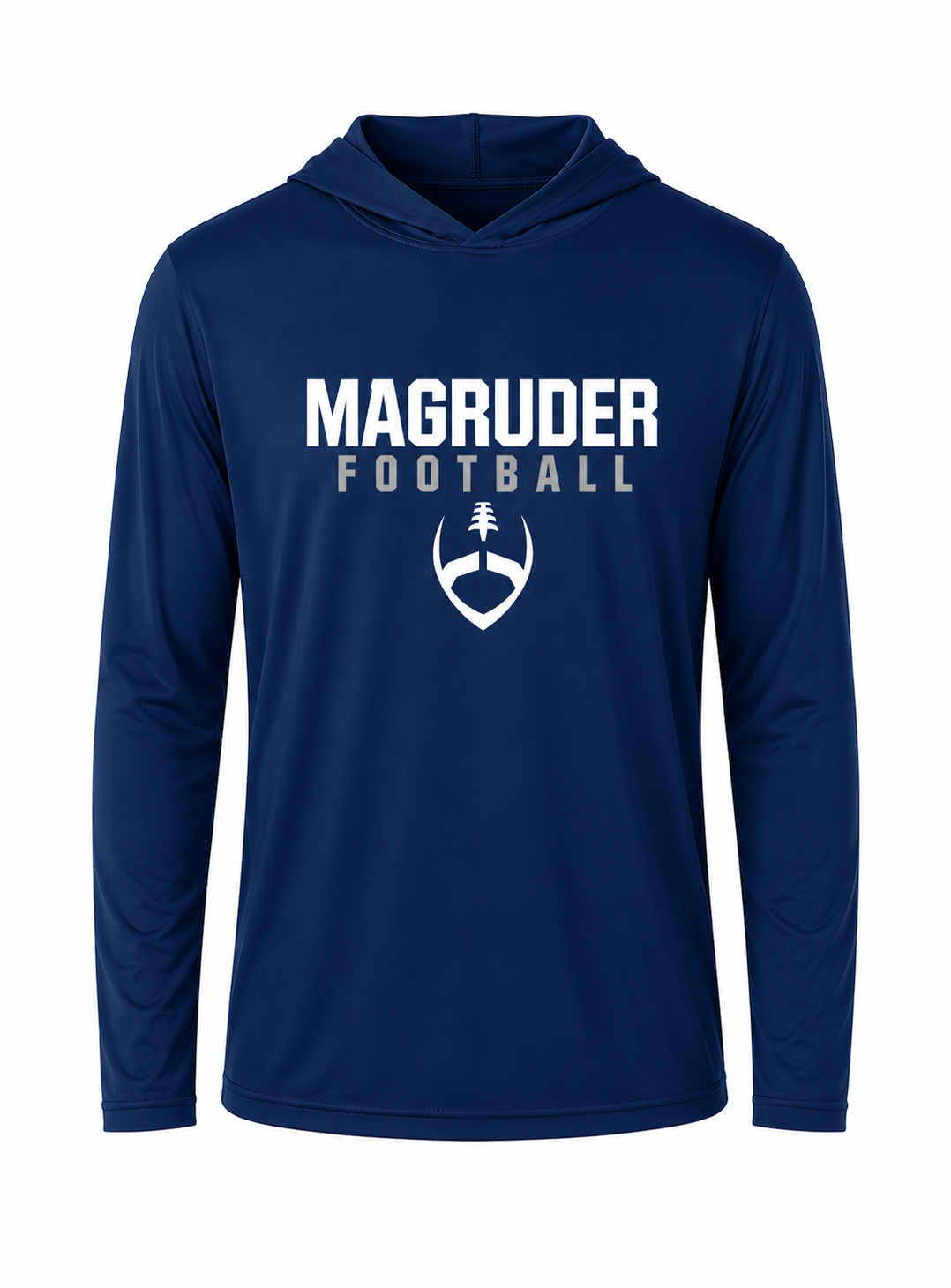 Magruder Performance Football Hoodie