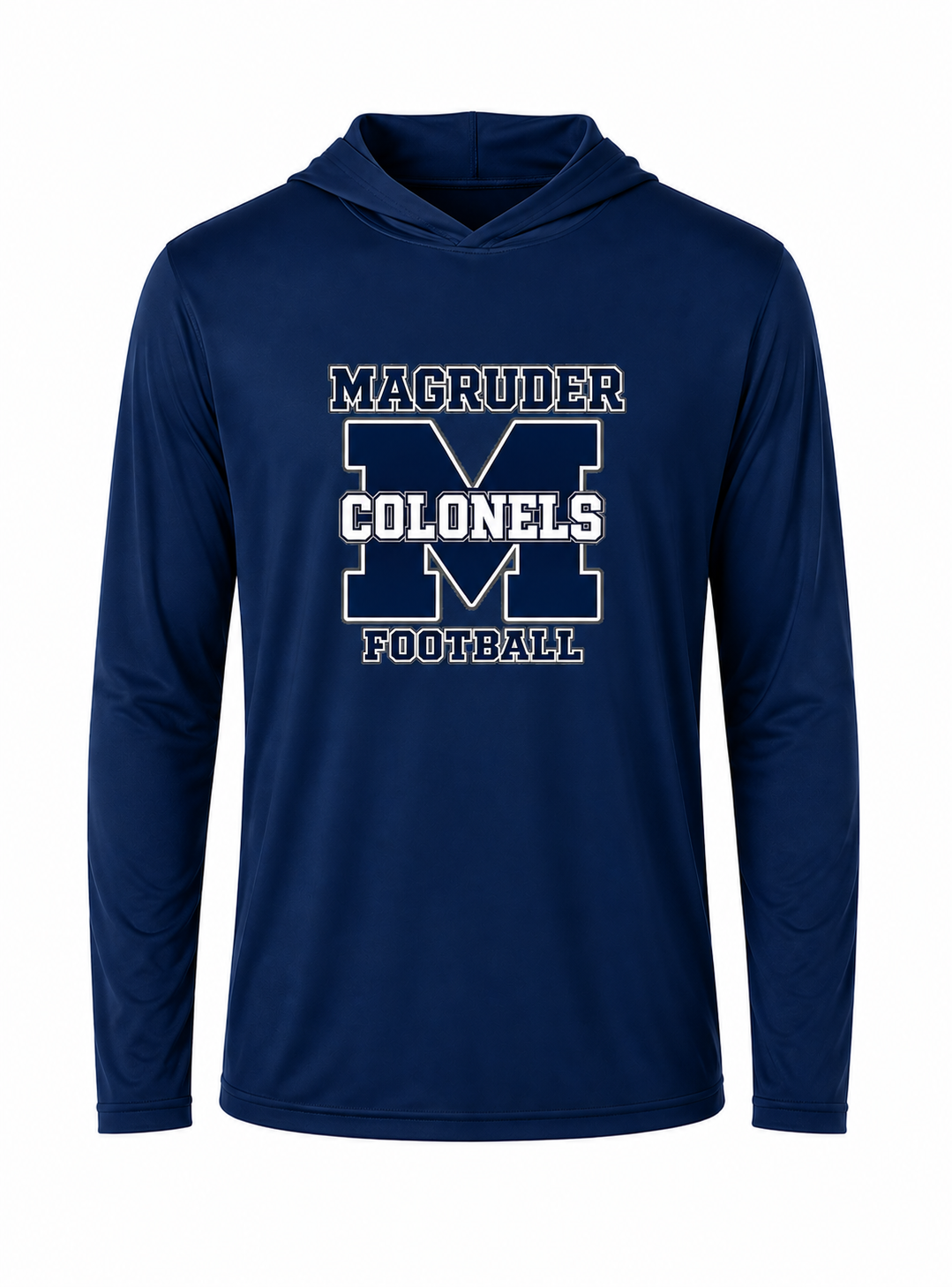 Performance Magruder Colonels Hoodie