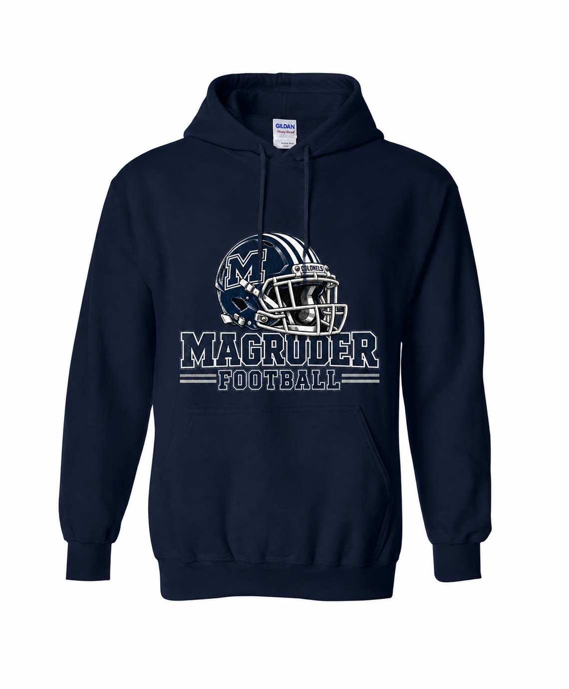 Magruder Helmet Hoodie