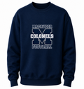 Magruder Colonels Crew Neck Sweater