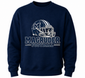Magruder Helmet Crew Neck Sweater