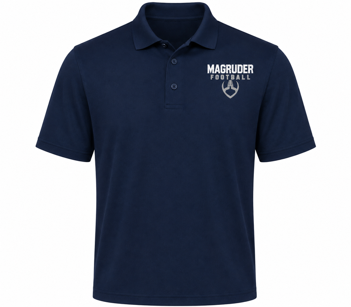 Magruder Football Performance Polo