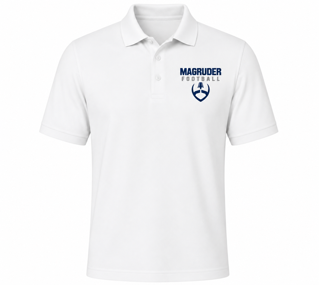 Magruder Football Performance Polo