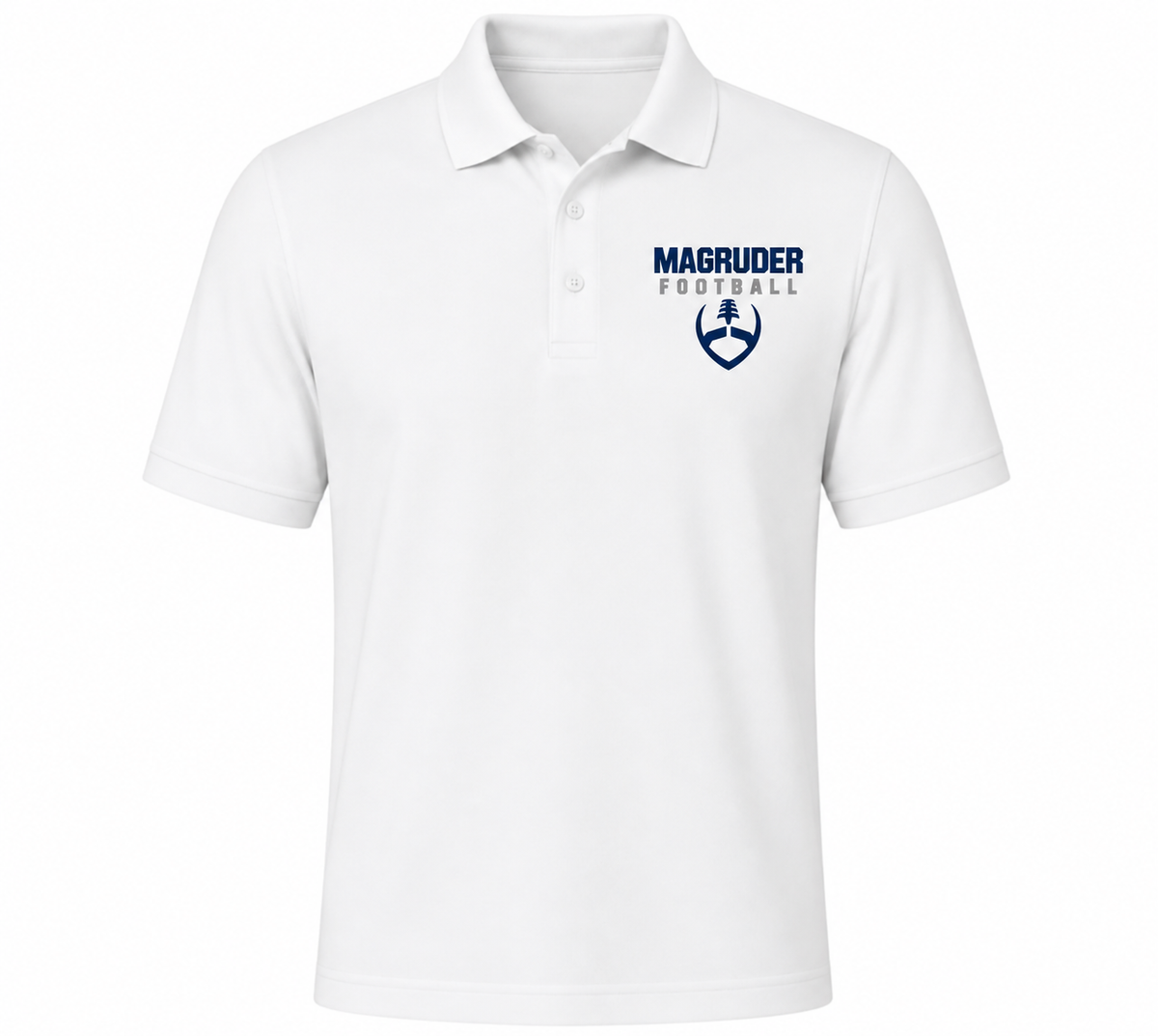 Magruder Football Performance Polo