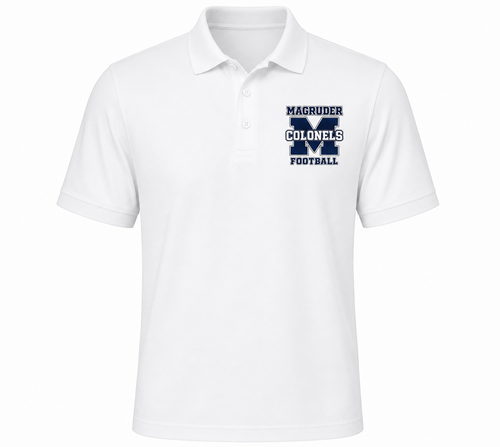 Magruder Colonels Performance Polo