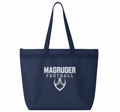 Magruder Football Tote