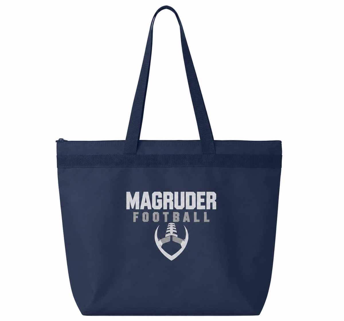 Magruder Football Tote