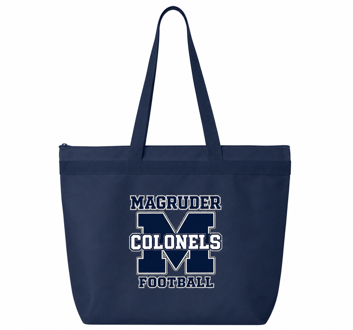 Magruder Colonels Tote