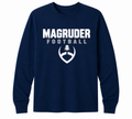 Magruder Football Long Sleeve Shirt