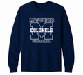 Magruder Colonels Long Sleeve Shirt