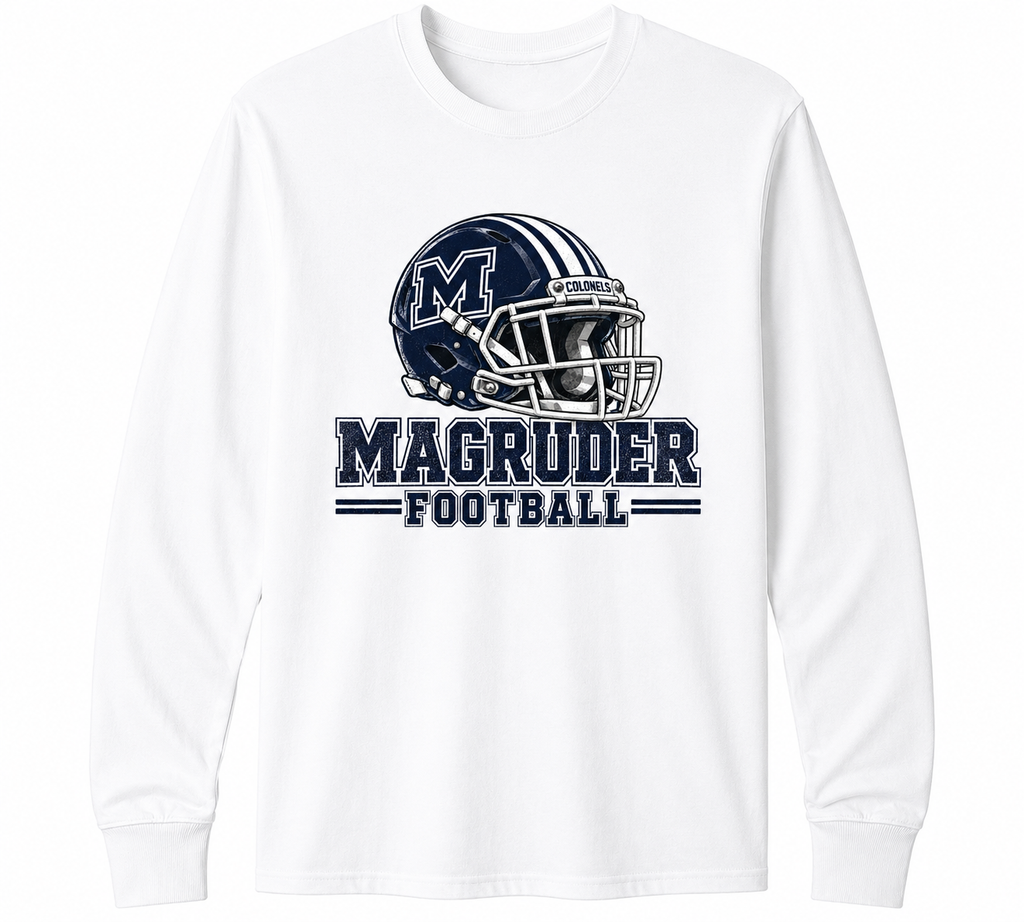 Magruder Helmet Long Sleeve Shirt