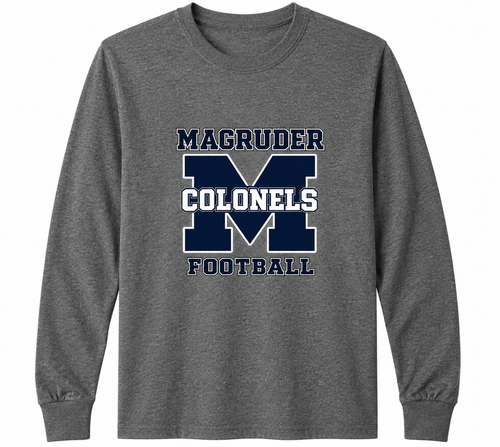 Magruder Colonels Long Sleeve Shirt