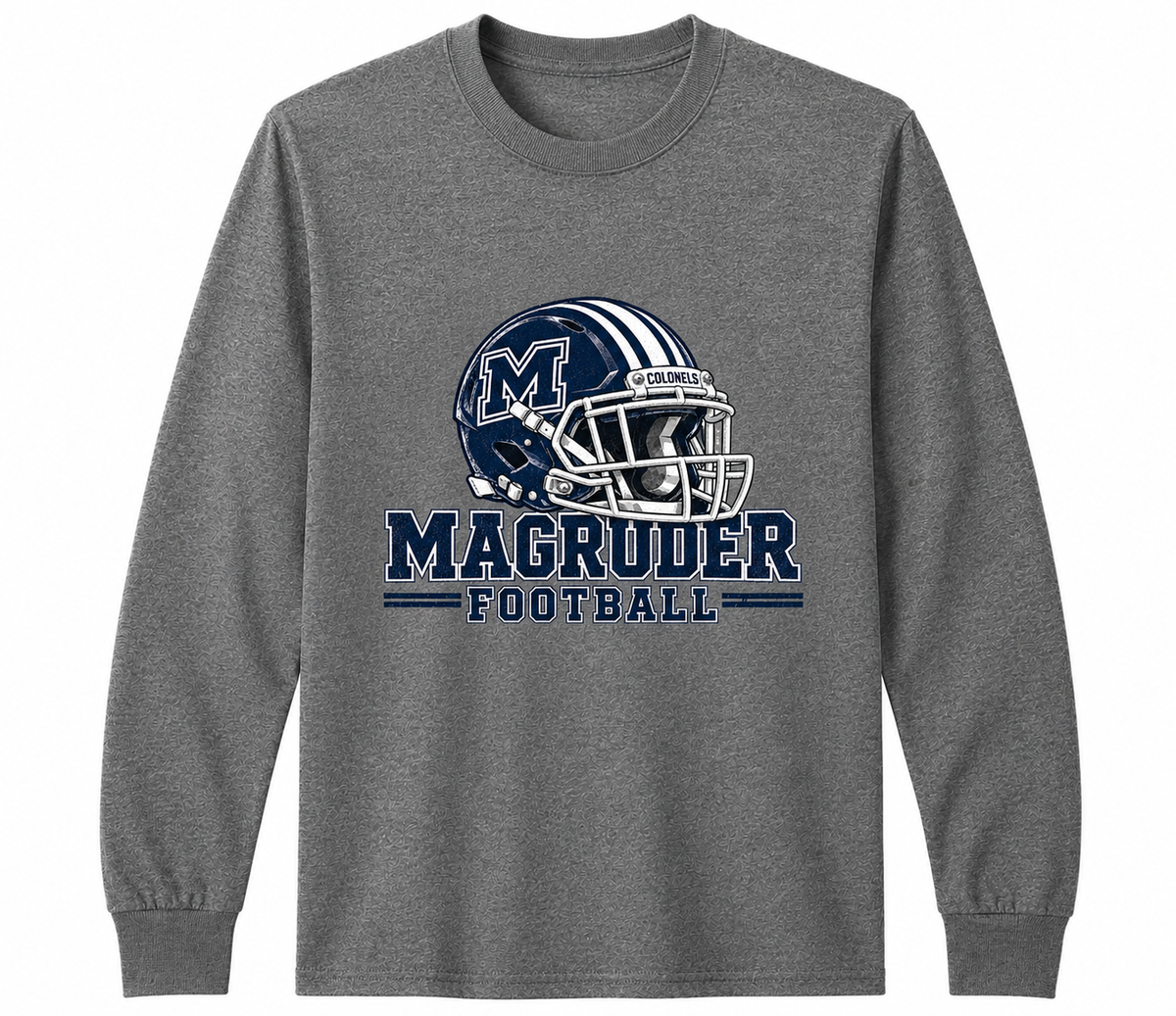Magruder Helmet Long Sleeve Shirt