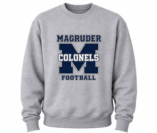 Magruder Colonels Crew Neck Sweater