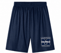 Mesh Shorts