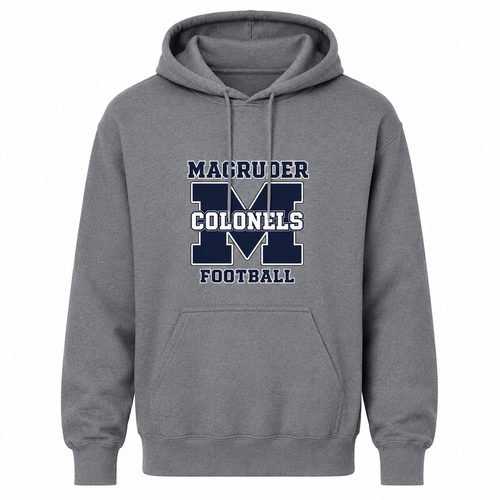 Magruder Colonels Hoodie