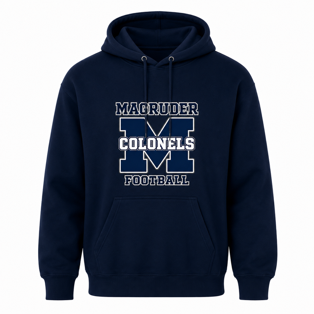 Magruder Colonels Hoodie