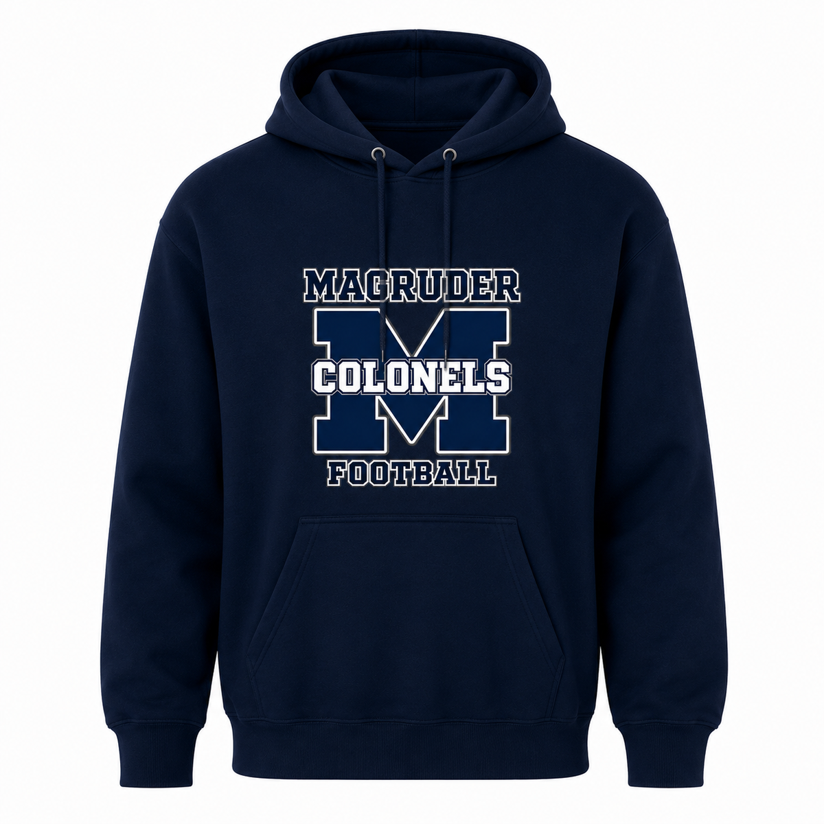 Magruder Colonels Hoodie