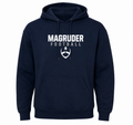 Magruder Football Hoodie