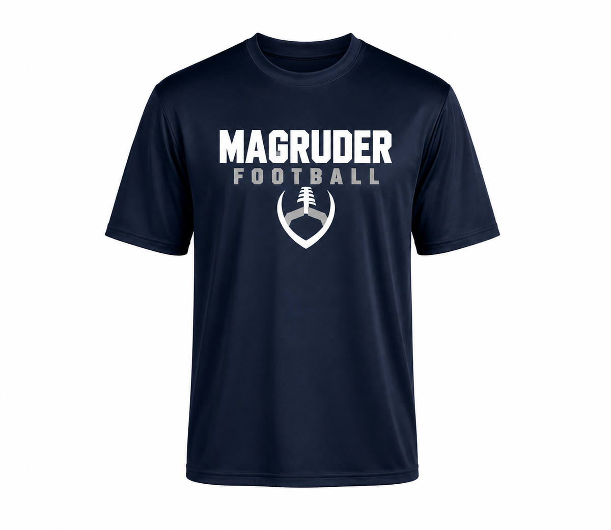 Magruder Football Performance T-Shirt