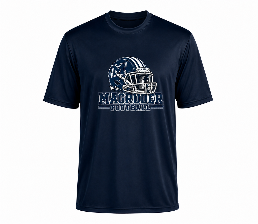 Magruder Helmet Performance T-Shirt