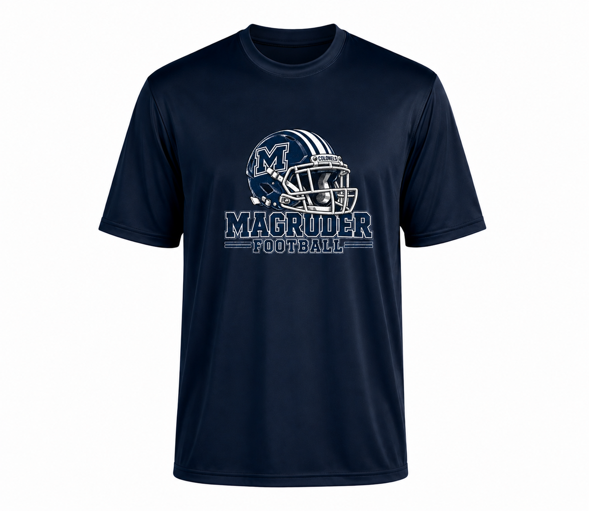 Magruder Helmet Performance T-Shirt
