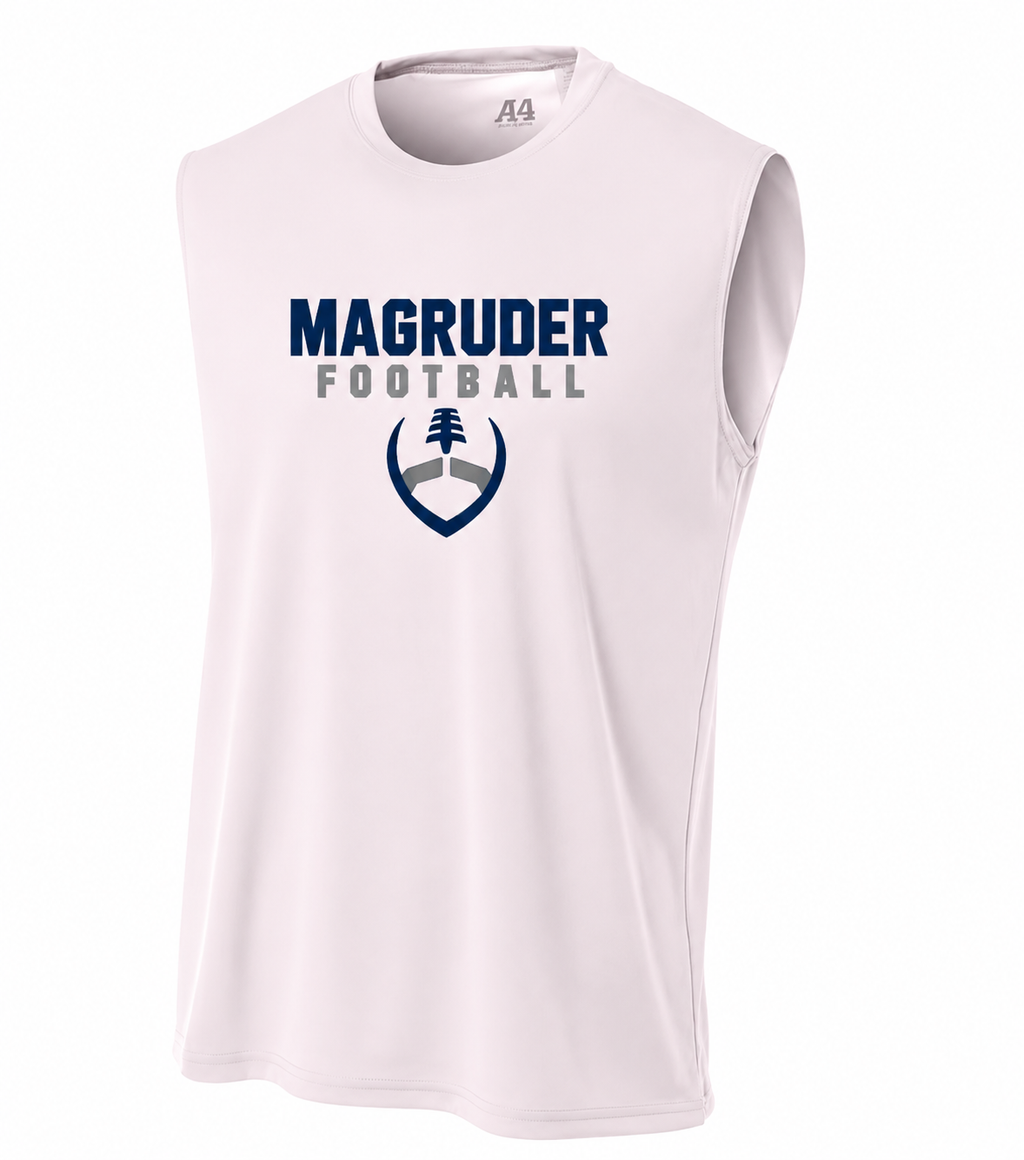 Magruder Football Performance Tank