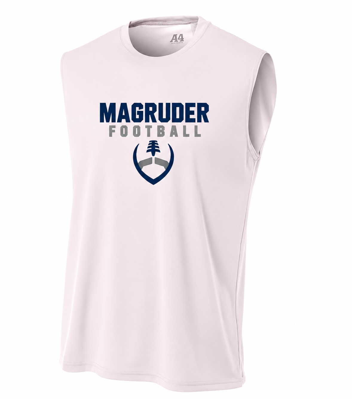 Magruder Football Performance Tank