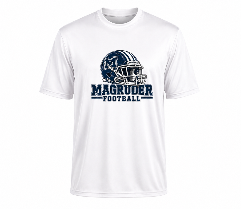 Magruder Helmet Performance T-Shirt
