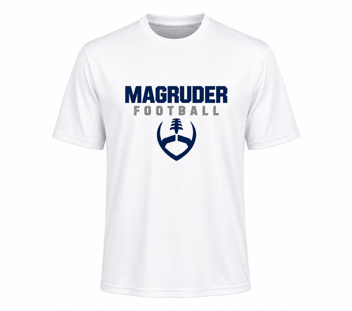 Magruder Football Performance T-Shirt